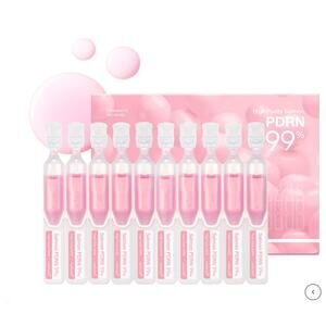 Medicube PDRN Pink One Day Serum 0.05 fl oz x 10